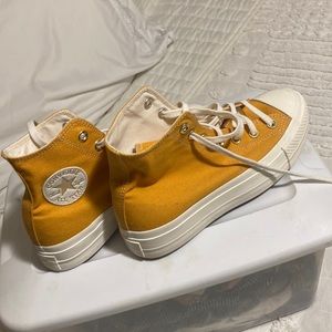 Converse high tops
